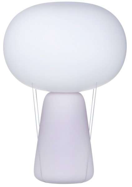 Nude - BLOW - Lampe - pink - 40x30 cm (HxB) - handgefertigt - Design Tomas Kral - German Design Awar