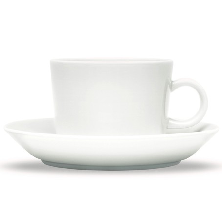iittala - Teema - Kaffee - Untertasse - 15 cm - weiß - Des.:Kaj Franck